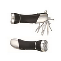 Multi-Tool Flashlight/Knife Flashlight